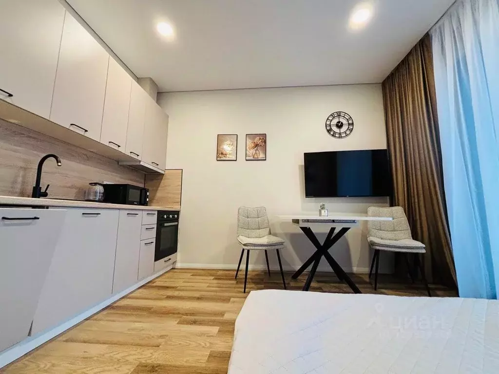 1-к кв. Москва Волгоградский просп., 32/5к2 (25.0 м) - Фото 2