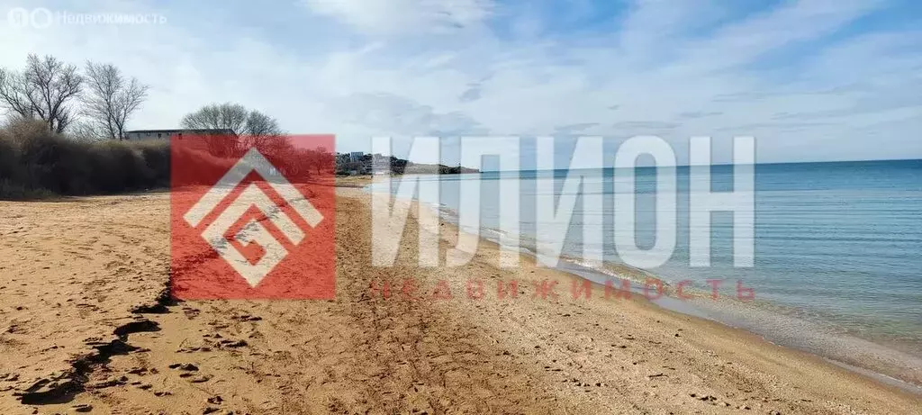 Участок в Щёлкино, Центральная улица (8 м) - Фото 1