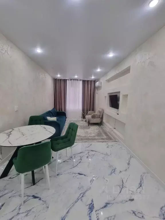 1-к кв. Рязанская область, Рязань ул. Чапаева, 61 (43.0 м) - Фото 2