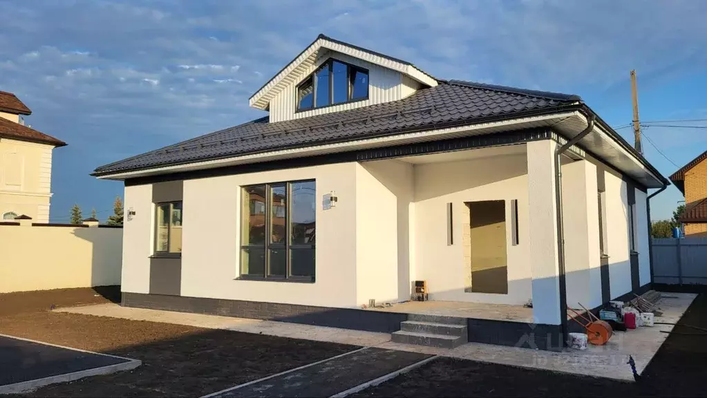 Коттедж в Самарская область, Самара ул. Радости (120 м) - Фото 1