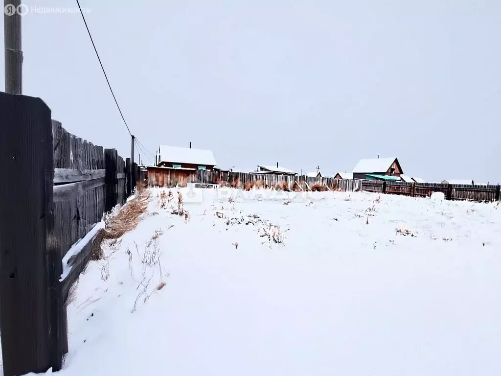 Участок в Улан-Удэ, микрорайон Солдатский, Анисовая улица (8 м) - Фото 1