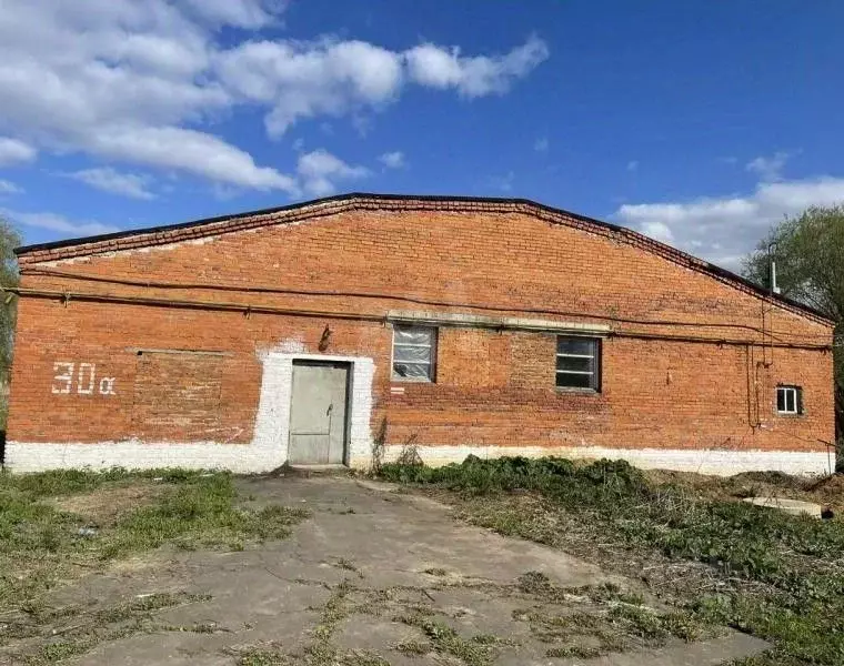 Склад в Московская область, Одинцовский городской округ, д. Малые ... - Фото 0