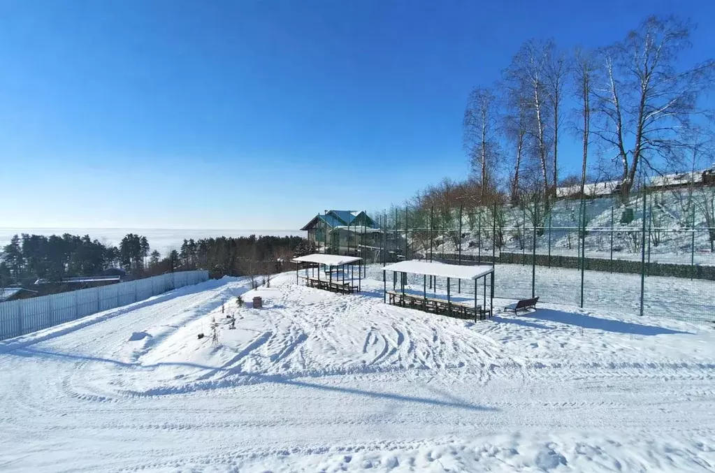 Участок в Ленинградская область, Выборгский район, Полянское с/пос, ... - Фото 1