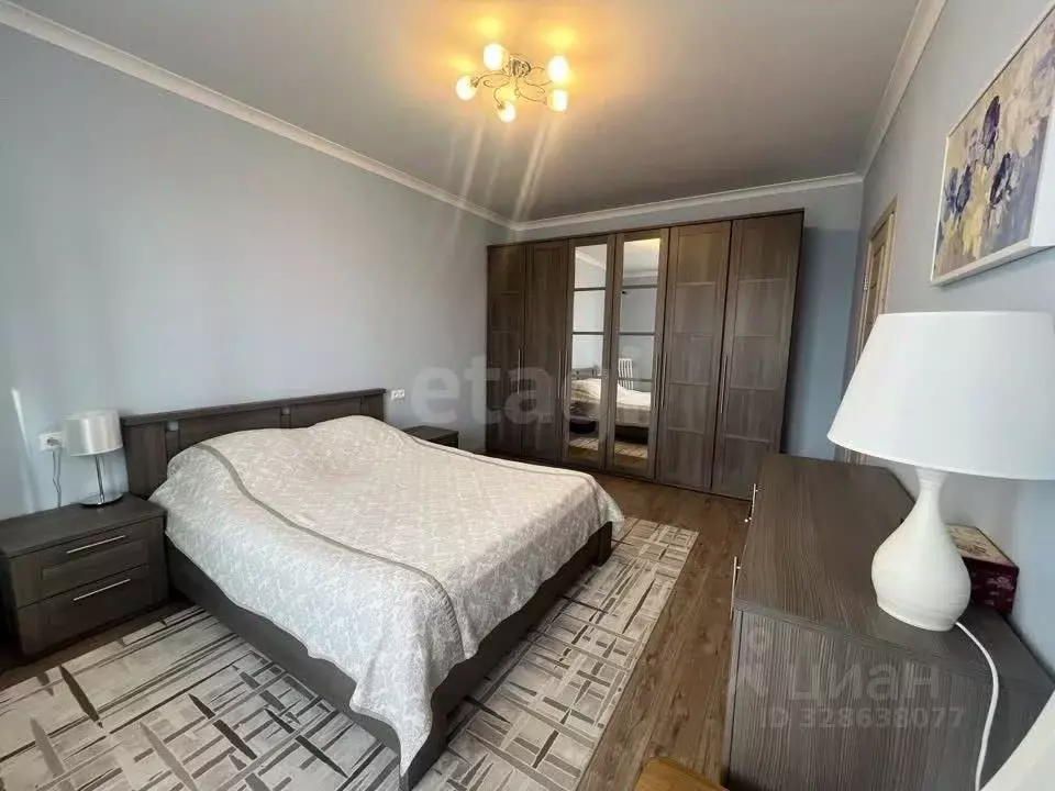 3-к кв. Московская область, Раменское Спортивный проезд, 6 (82.8 м) - Фото 1