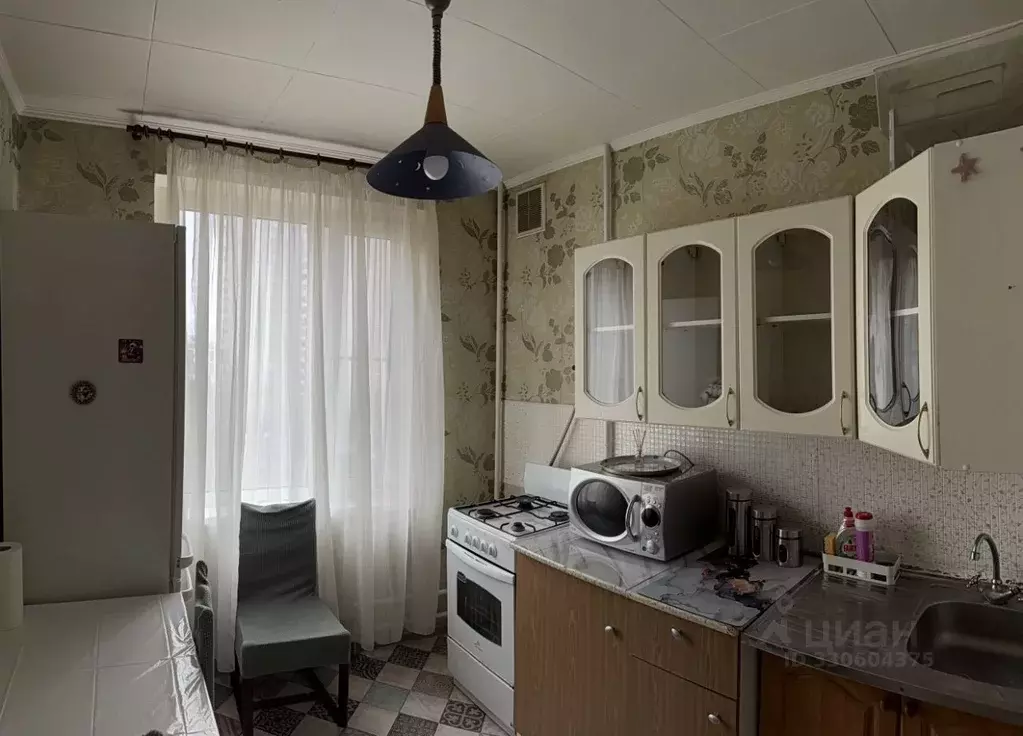 1-к кв. Москва Ярославское ш., 6К1 (35.0 м) - Фото 1