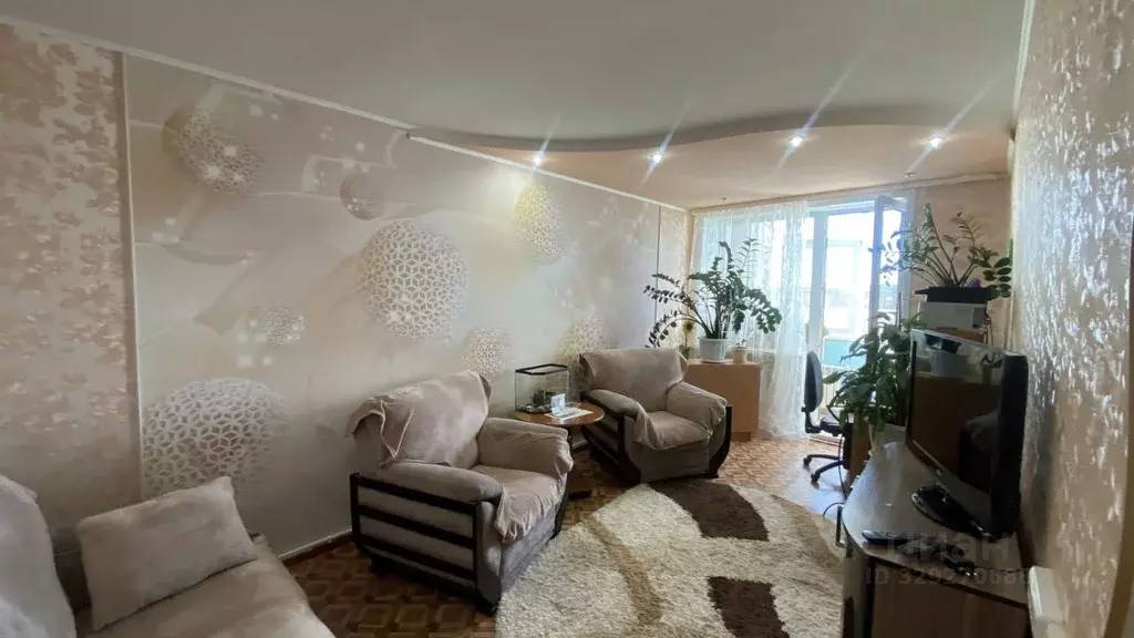 3-к кв. Астраханская область, Харабали 8-й кв-л, 3 (60.8 м) - Фото 2