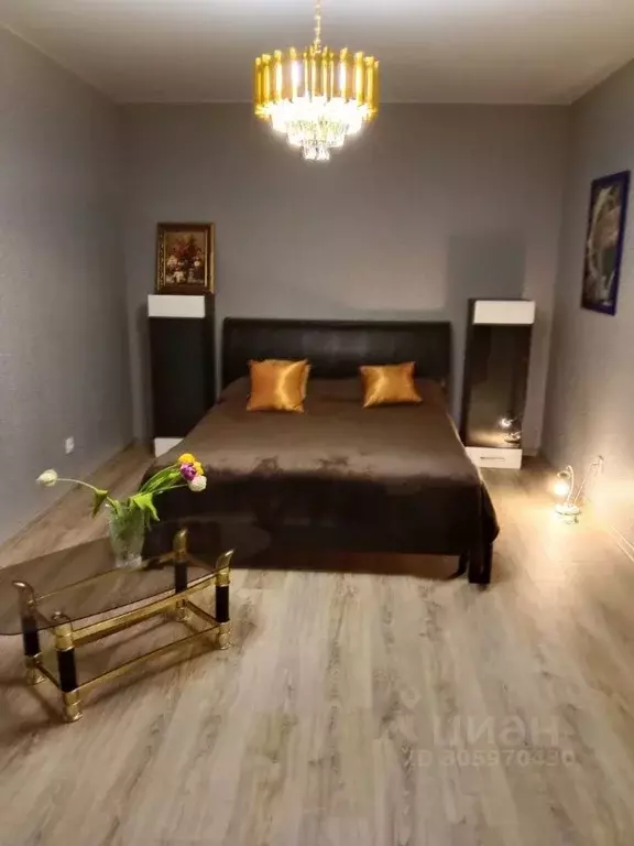 1-к кв. Воронежская область, Воронеж ул. 9 Января, 68/1к1 (40.0 м) - Фото 1