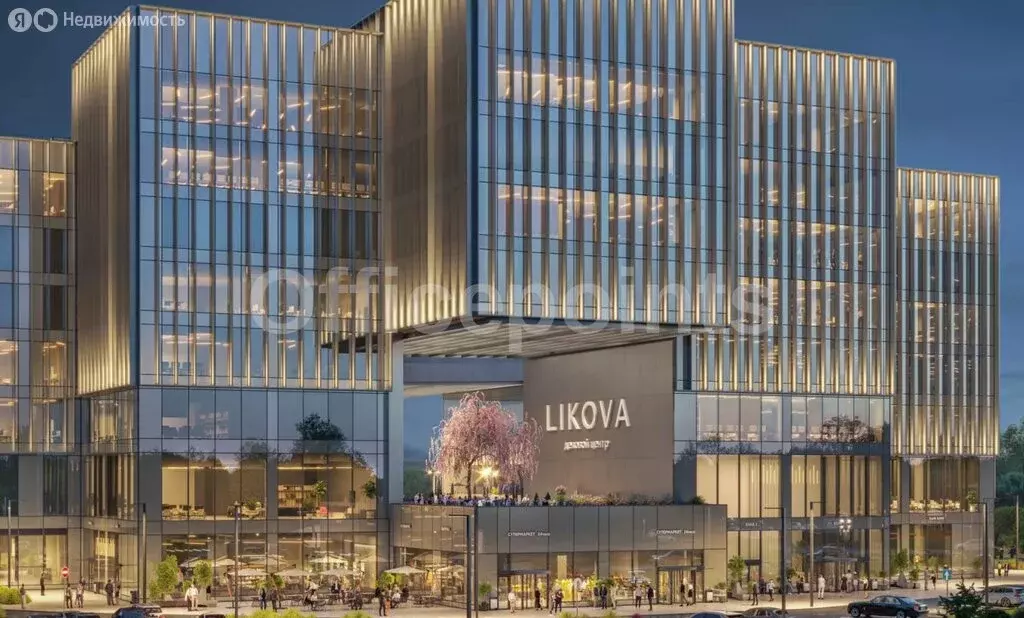 Офис (53293 м) - Фото 1