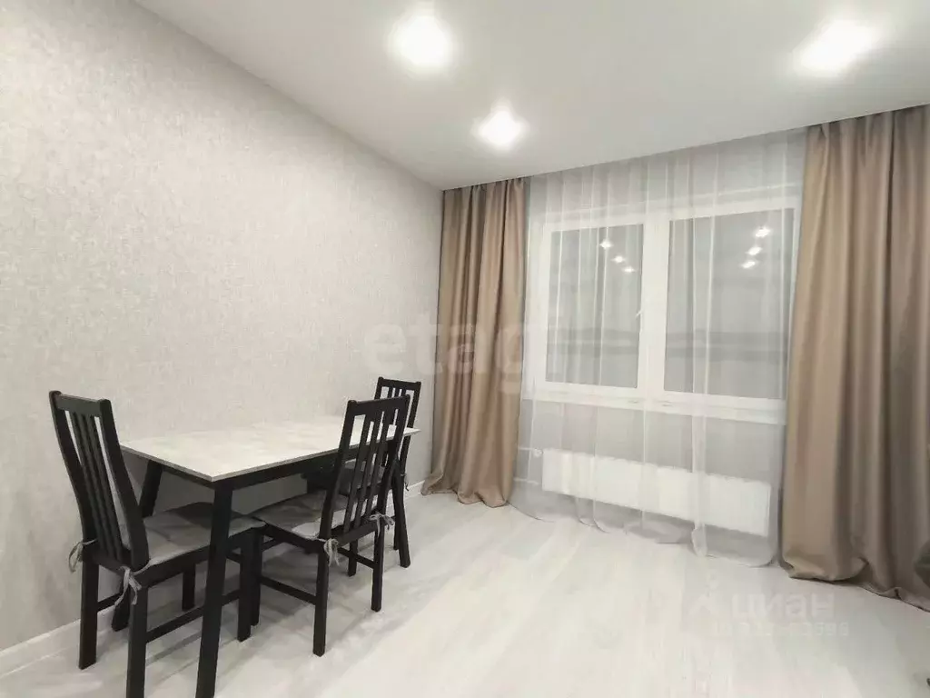 1-к кв. Челябинская область, Челябинск Университетская Набережная ул., ... - Фото 1