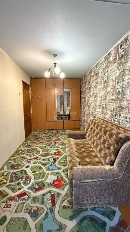 2-к кв. Воронежская область, Воронеж ул. Героев Сибиряков, 28 (46.2 м) - Фото 1