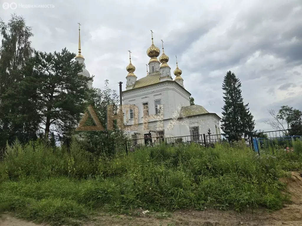 Дом в Костромская область, Красносельский муниципальный округ, ... - Фото 2