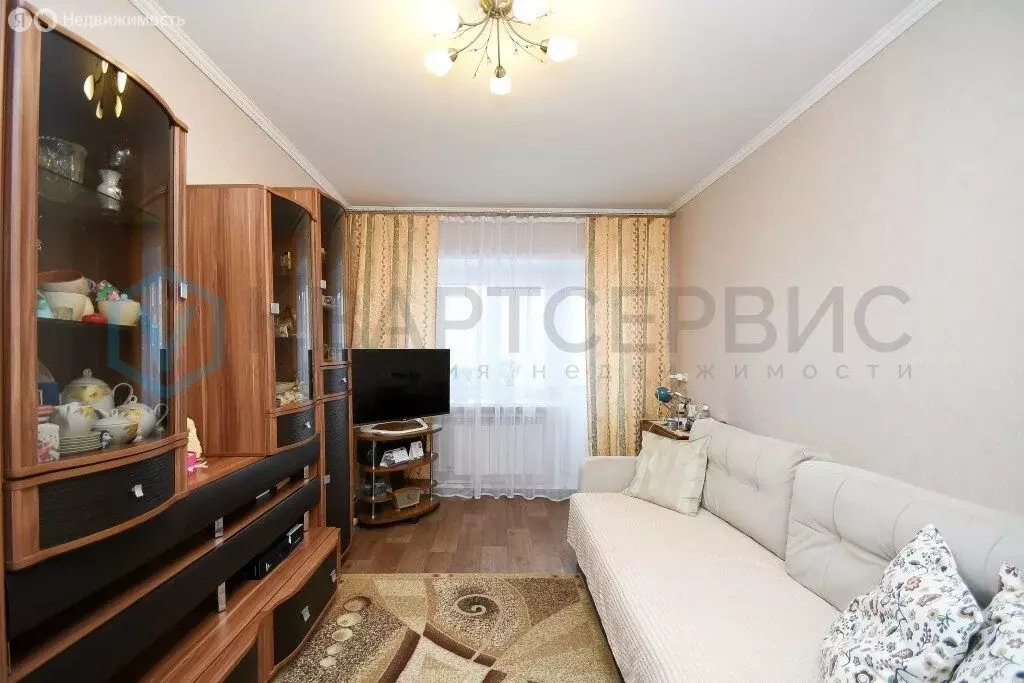 2-комнатная квартира: Омск, Учебная улица, 185 (42.2 м) - Фото 1