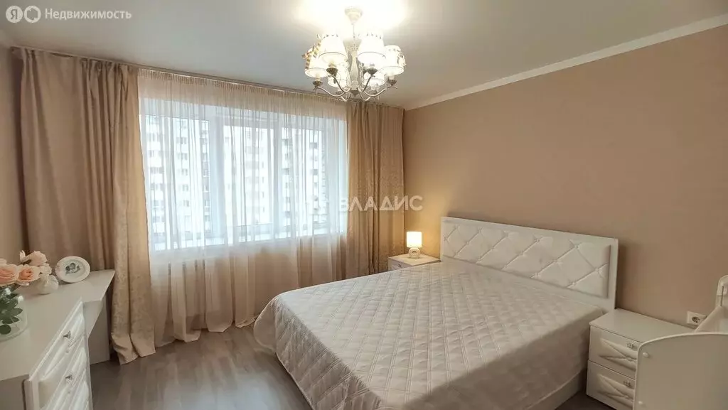 1-комнатная квартира: Мичуринский, улица Андрея Рублёва, 6 (40.4 м) - Фото 0