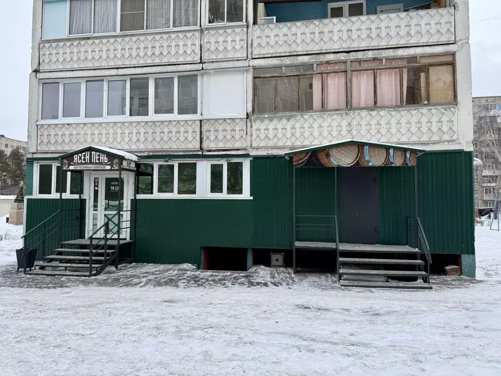 Помещение свободного назначения в Алтайский край, Барнаул ул. Георгия ... - Фото 1