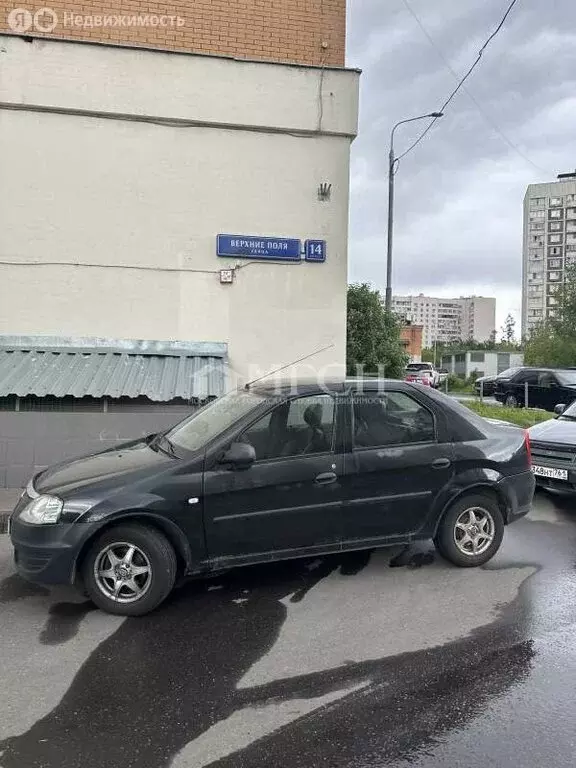 1-комнатная квартира: Москва, улица Верхние Поля, 14к1 (45 м) - Фото 2