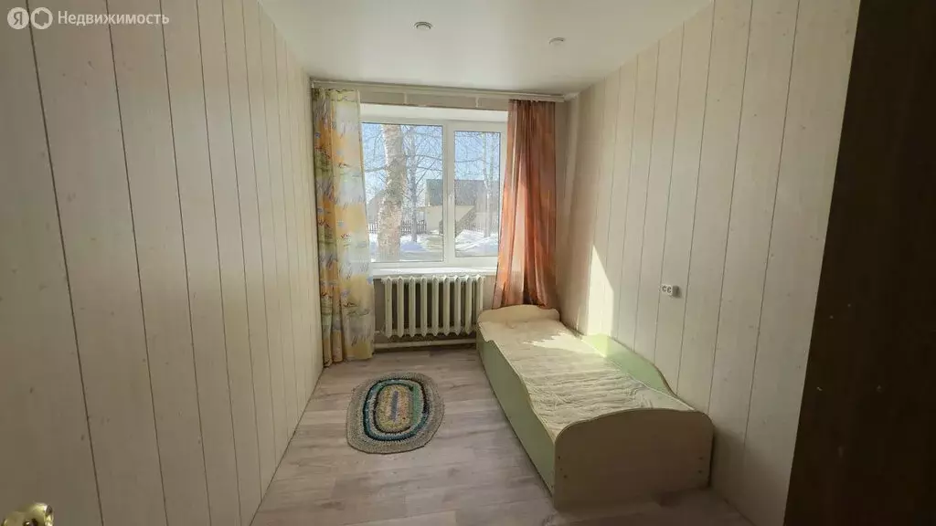 3-комнатная квартира: село Спас-Ямщики, Советская улица, 3 (52 м) - Фото 1