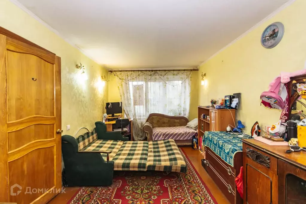 Продаётся 2-к квартира, 44 м - Фото 1