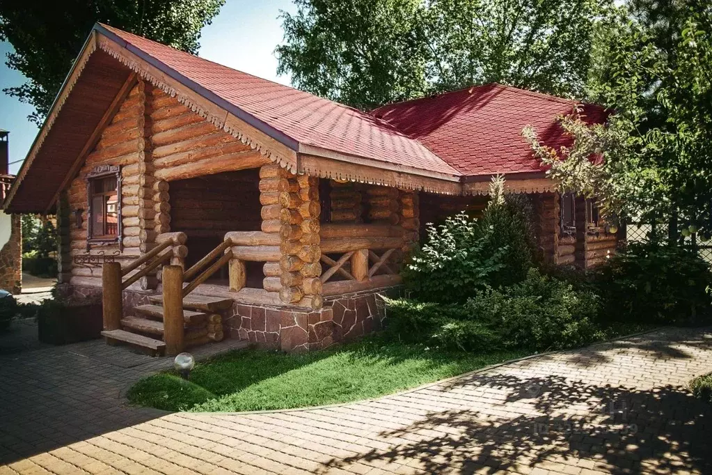 Дом в Ростовская область, Ростов-на-Дону Левобережная ул., 12 (110 м) - Фото 1