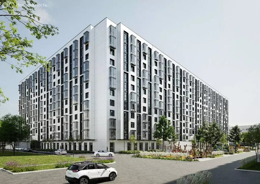 2-комнатная квартира: Нальчик, улица Кирова, 327 (78.3 м) - Фото 1