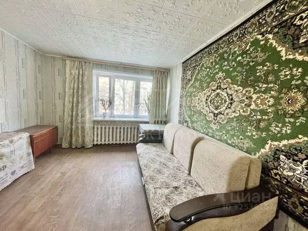 1-к кв. Пензенская область, Пенза просп. Победы, 150 (34.0 м) - Фото 2