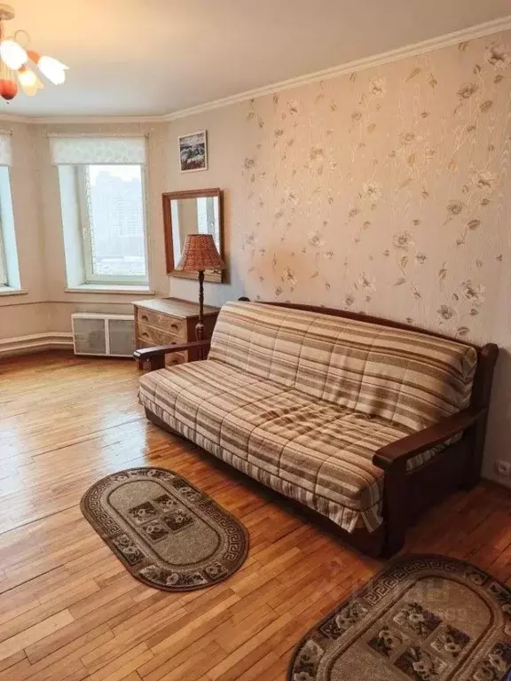 1-к кв. Московская область, Красногорск Райцентр мкр, ул. ... - Фото 2