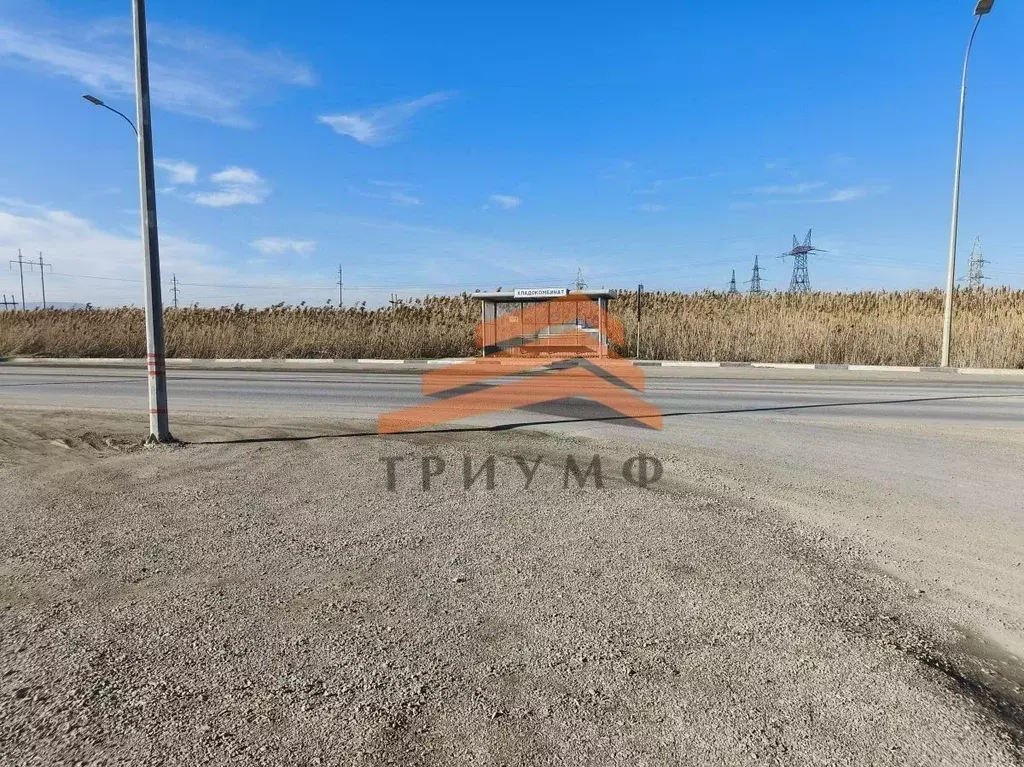 Склад в Крым, Феодосия ш. Керченское, 52 (53 м) - Фото 1