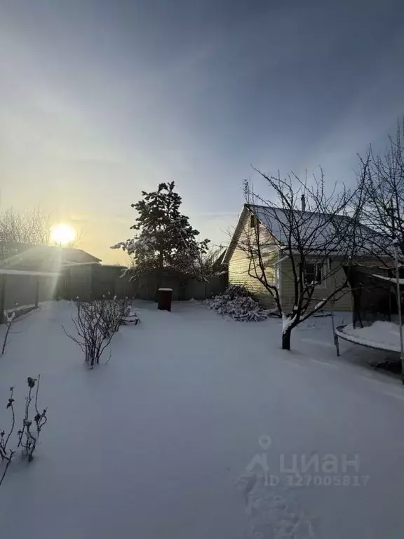 Дом в Челябинская область, Сосновский муниципальный округ, ... - Фото 2