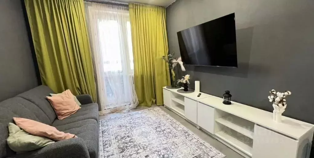 2-к кв. Московская область, Балашиха ш. Косинское, 1 (43.0 м) - Фото 2