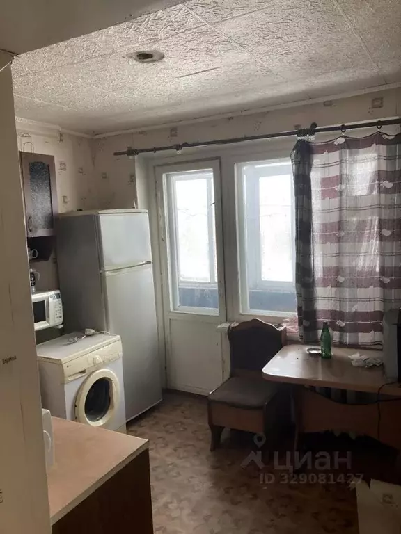 Свободной планировки кв. Коми, Воркута ул. Суворова, 28/3 (34.7 м) - Фото 1