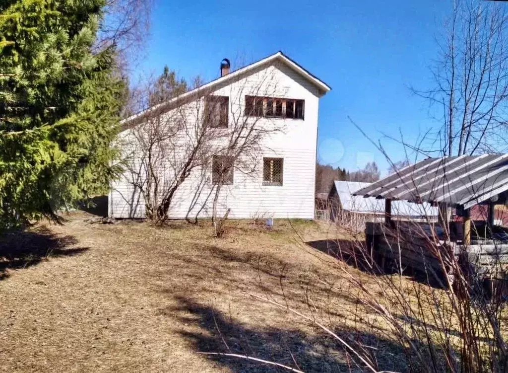 Дом в Коми, Сыктывдинский район, Лэзым муниципальное образование, с. ... - Фото 2