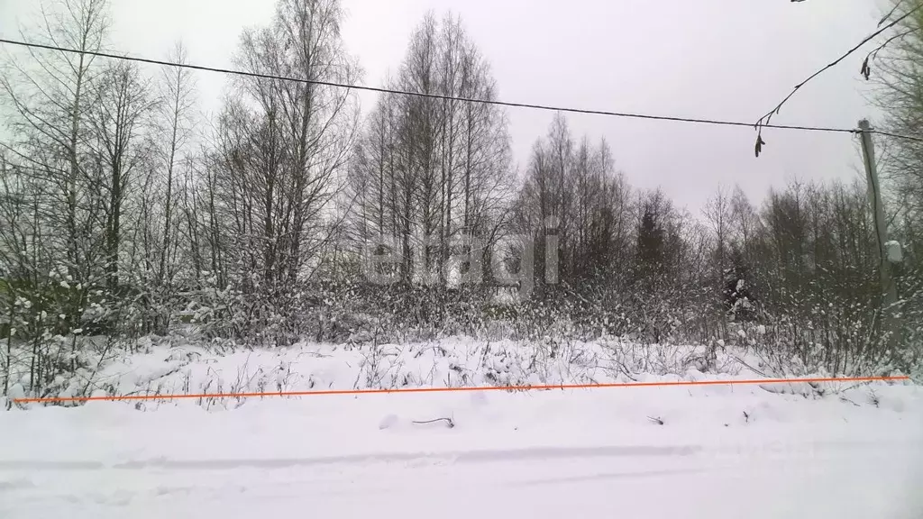 Участок в Вологодская область, Череповец пер. 1-й Кемеровский (8.0 ... - Фото 1