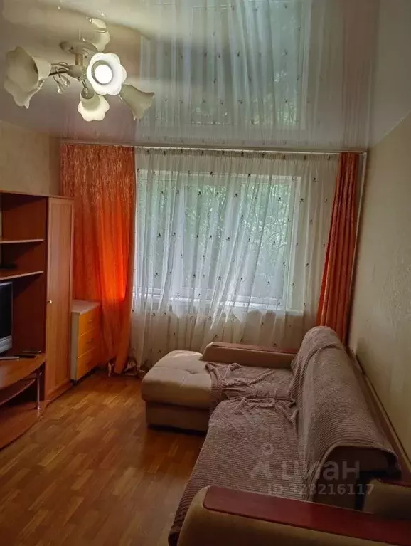 1-к кв. Московская область, Серпухов ул. Горького, 11/11 (30.8 м) - Фото 1