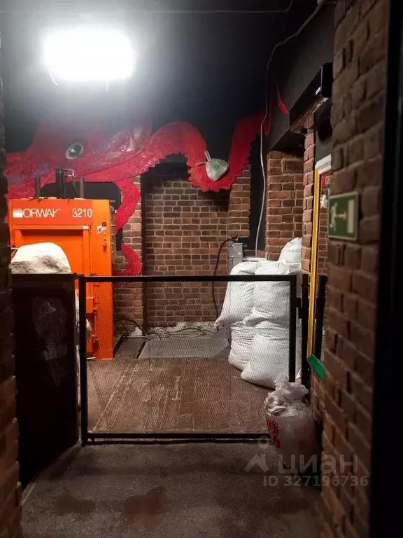 Помещение свободного назначения в Москва Потаповский пер., 5С2 (424 м) - Фото 1