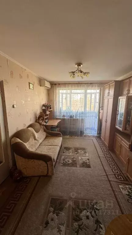 1-к кв. Ростовская область, Ростов-на-Дону Таганрогская ул., 116/5 ... - Фото 1