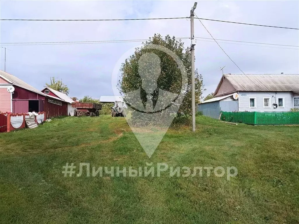 Участок в Рязанская область, Скопинский район, с. Вослебово Полевая ... - Фото 0