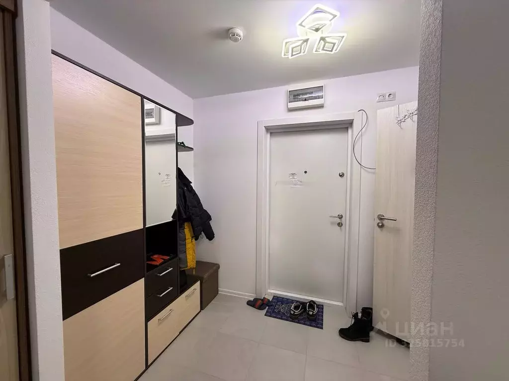 Студия Москва ул. Малое Понизовье, 8к1 (26.0 м) - Фото 2