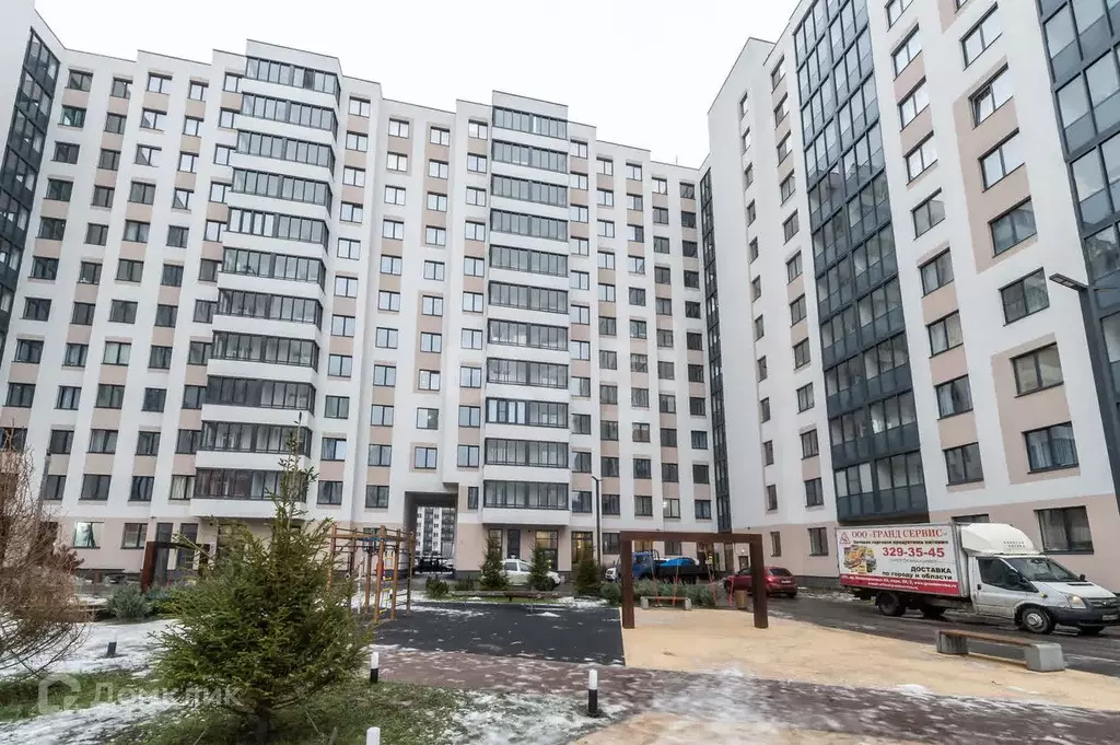 Продаётся 1-к квартира, 30.5 м - Фото 0