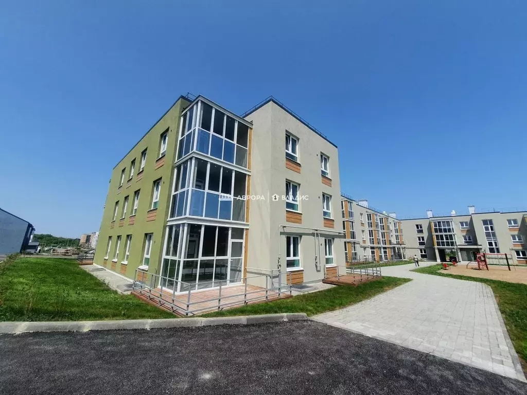 2-к кв. Челябинская область, Магнитогорск ул. Зеленый Лог, 67/2 (70.37 ... - Фото 1