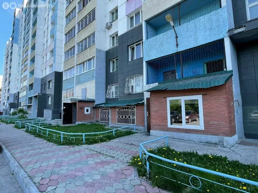 Офис (48.7 м) - Фото 1