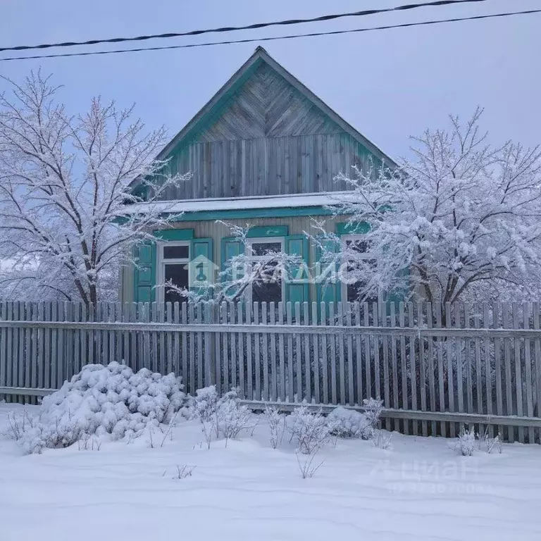 Дом в Бурятия, Иволгинский район, Гурульбинское с/пос, с. Поселье ул. ... - Фото 1