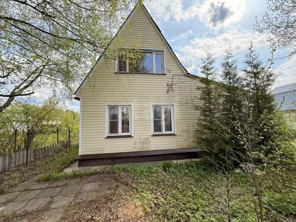Дом в Владимирская область, Киржач Березовая ул., 1 (55 м) - Фото 1