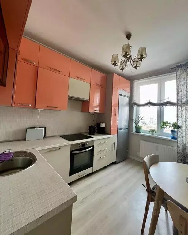 2-к кв. Санкт-Петербург просп. Маршала Блюхера, 6к2 (47.9 м) - Фото 1