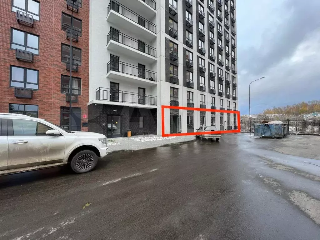 Продажа помещения км Тимирязевский, 398.8 м - Фото 1
