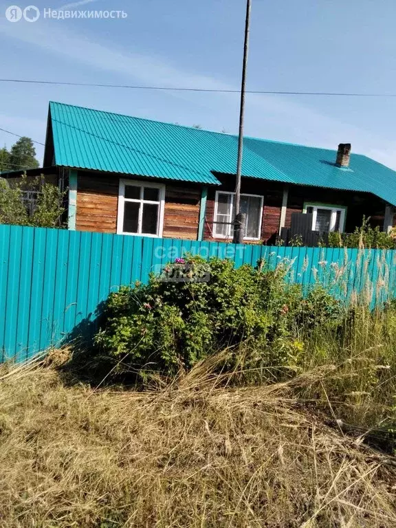 Дом в посёлок Яснэг, Пионерская улица, 1Б (58 м) - Фото 1