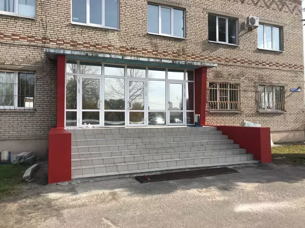 Торговая площадь в Московская область, Коломна городской округ, пос. ... - Фото 1