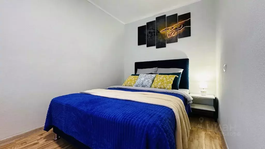 2-к кв. Пермский край, Пермь ул. 1-я Красноармейская, 56А (43.0 м) - Фото 1