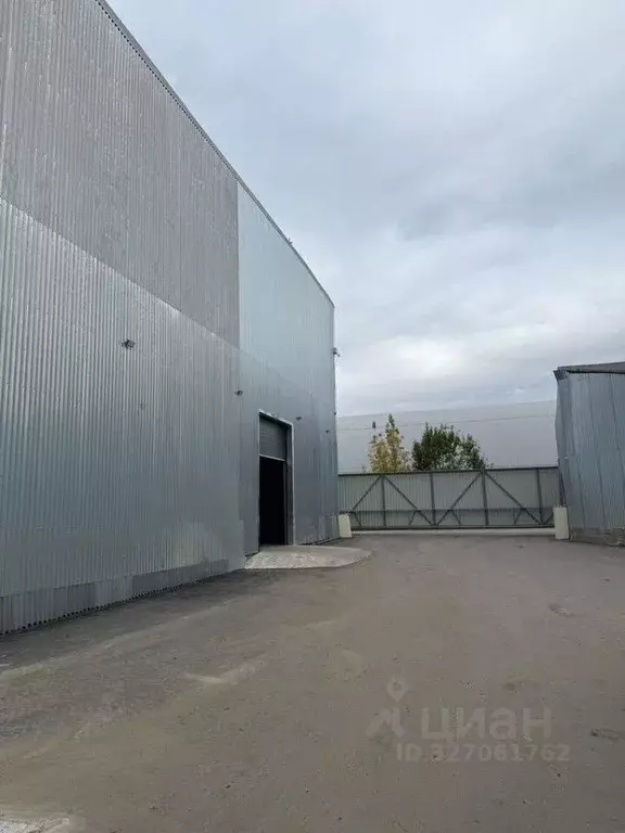 Склад в Московская область, Химки Сходня мкр, ул. Некрасова, 70 (1000 ... - Фото 1