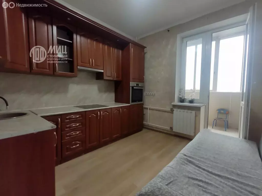 1-комнатная квартира: Балашиха, микрорайон 1 Мая, 26 (44 м) - Фото 2