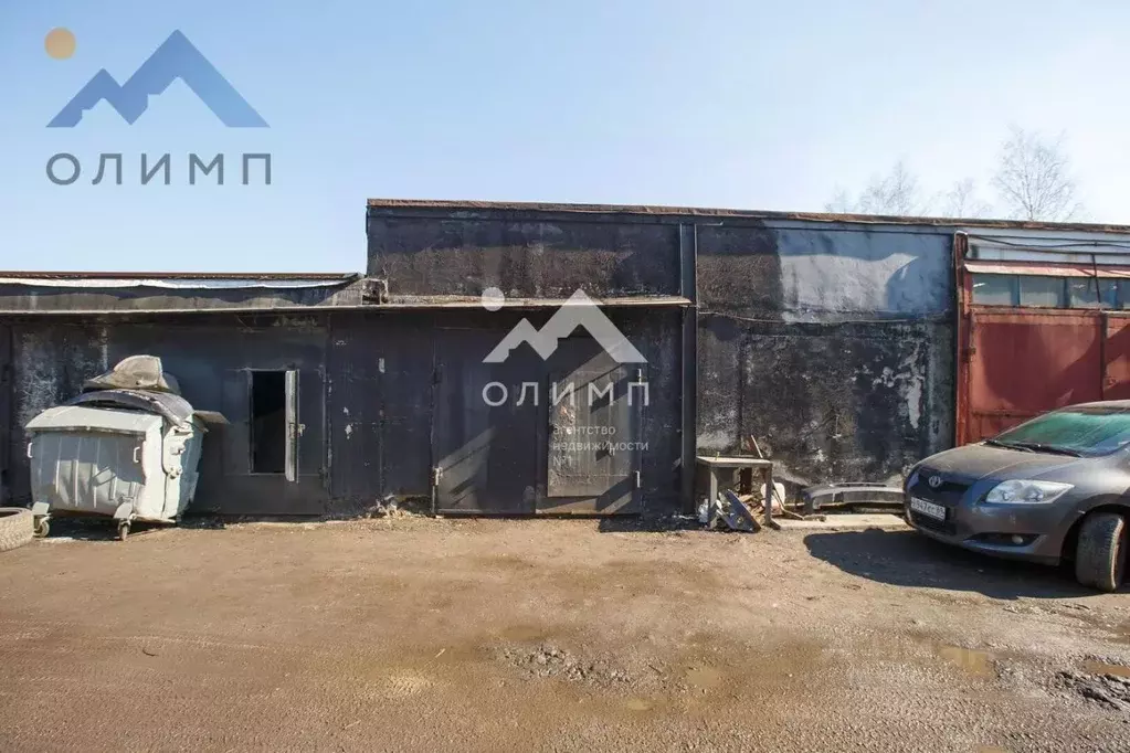 Торговая площадь в Ярославская область, Ярославль проезд Связистов, 7 ... - Фото 1