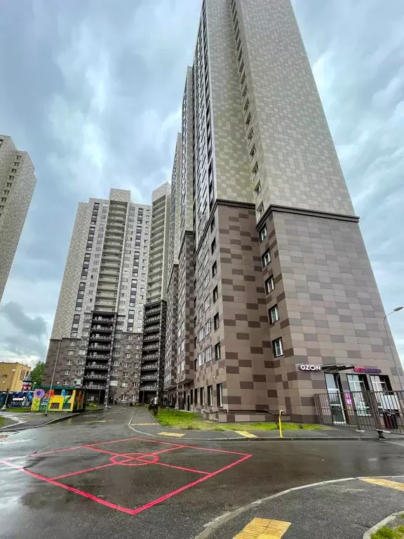 Продаётся 1-к квартира, 33.4 м - Фото 0